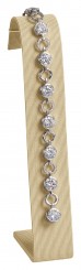 Support bracelet, large/vertical, P.142 beige 