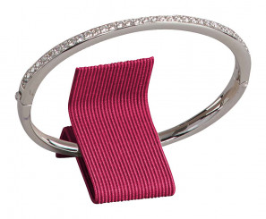 Espositore schiava, P.125 fucsia 