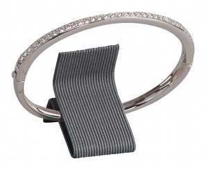 Bangle stand, P.149 anthracite 