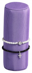 Armbandrolle, P.444 lila 