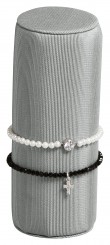 Armbandrolle, P.150 silbergrau 