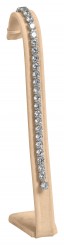 Armbandständer, schmal/vertikal, M.155 sand 
