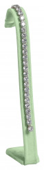 Expositor brazalete, delgado/vertical, M.094 verde claro 