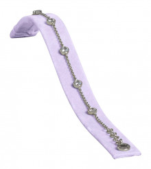 Expositor brazalete, delgado/horizontal, M.049 lavanda 