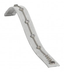 Armbandständer, schmal/horizontal, M.428 grau 