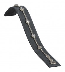 Espositore bracciale, stretto/orizzontale, M.432 antracite 