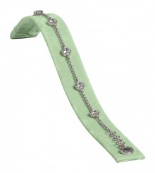 Expositor brazalete, delgado/horizontal, M.094 verde claro 