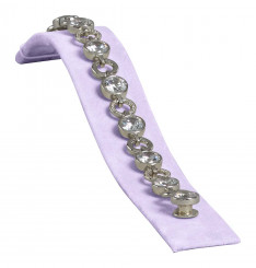 Expositor brazalete, ancho/horizontal, M.049 lavanda 