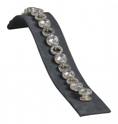 Espositore bracciale, largo/orizzontale, M.432 antracite 