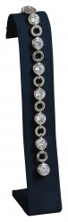 Support bracelet, large/vertical, M.2018 bleu foncé 