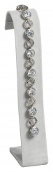 Armbandständer, breit/vertikal, M.428 grau 