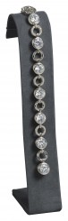 Espositore bracciale, verticale, M.432 antracite 