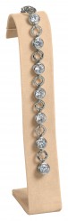 Bracelet stand, wide/vertical, M.155 sand 