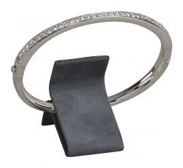 Espositore schiava, M.432 antracite 