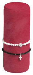 Armbandrolle, M.041 rot 