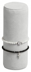 Armbandrolle, M.428 grau 
