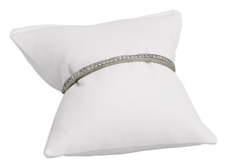 Cuscino, medio, N.0008 bianco 