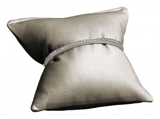 Coussin, moyen, N.666 bronze 