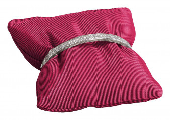 Cuscino, medio, P.125 fucsia 