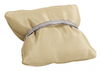 Coussin, moyen, P.142 beige 