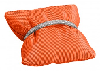 Coussin, moyen, P.118 orange 