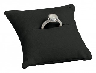 Cushion, small, for 1 ring, M.4-2 black 
