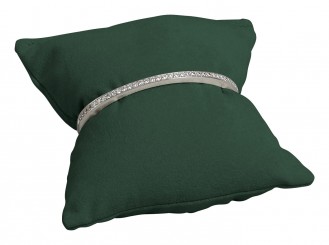 Cushion, medium, M.095 pine green 