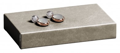 Socle, petit, N.666 bronze 