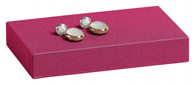 Alzata, piccola, P.125 fucsia 