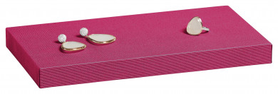 Alzata, grande, P.125 fucsia 