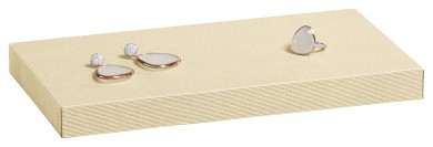 Socle, grand, P.142 beige 