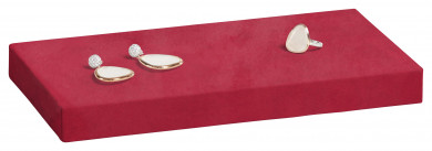 Sockel, groß, M.041 rot 