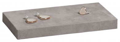 Alzata, grande, M.055 tortora 
