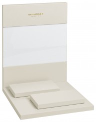 Display stand, large, N.6071 beige 