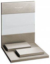 Display, grand, N.666 bronze 