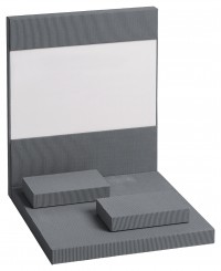 Display stand, P.149 anthracite 