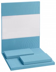 Display, grande, P.152 azul 