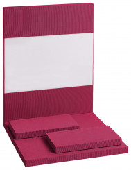 Display, grande, P.125 fucsia 