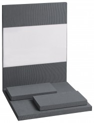 Display stand, large, P.149 anthracite 