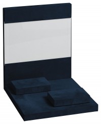 Display, M.2018 bleu foncé 
