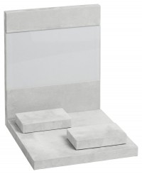 Display, M.428 grau 