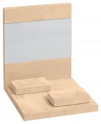 Display stand, M.155 sand 
