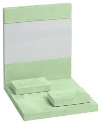 Display, M.094 verde claro 