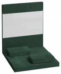Display stand, M.095 pine green 