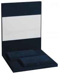 Display, grand, M.2018 bleu foncé 