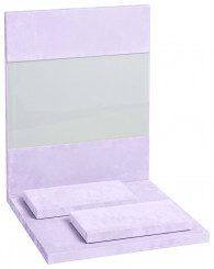 Display, grande, M.049 lavanda 