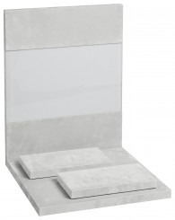 Display, groß, M.428 grau 