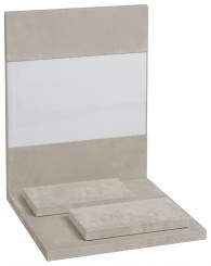 Display, grande, M.055 tortora 