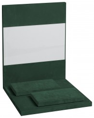 Display stand, large, M.095 pine green 