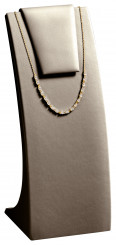 COLOURCURVE Buste, moyen, Nappa N.666 bronze 